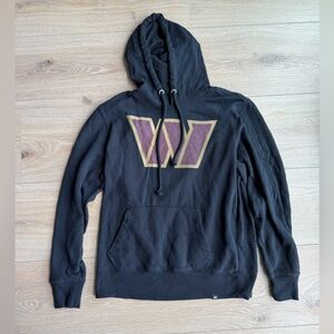 47 Brand Washington Commanders Hoodie
